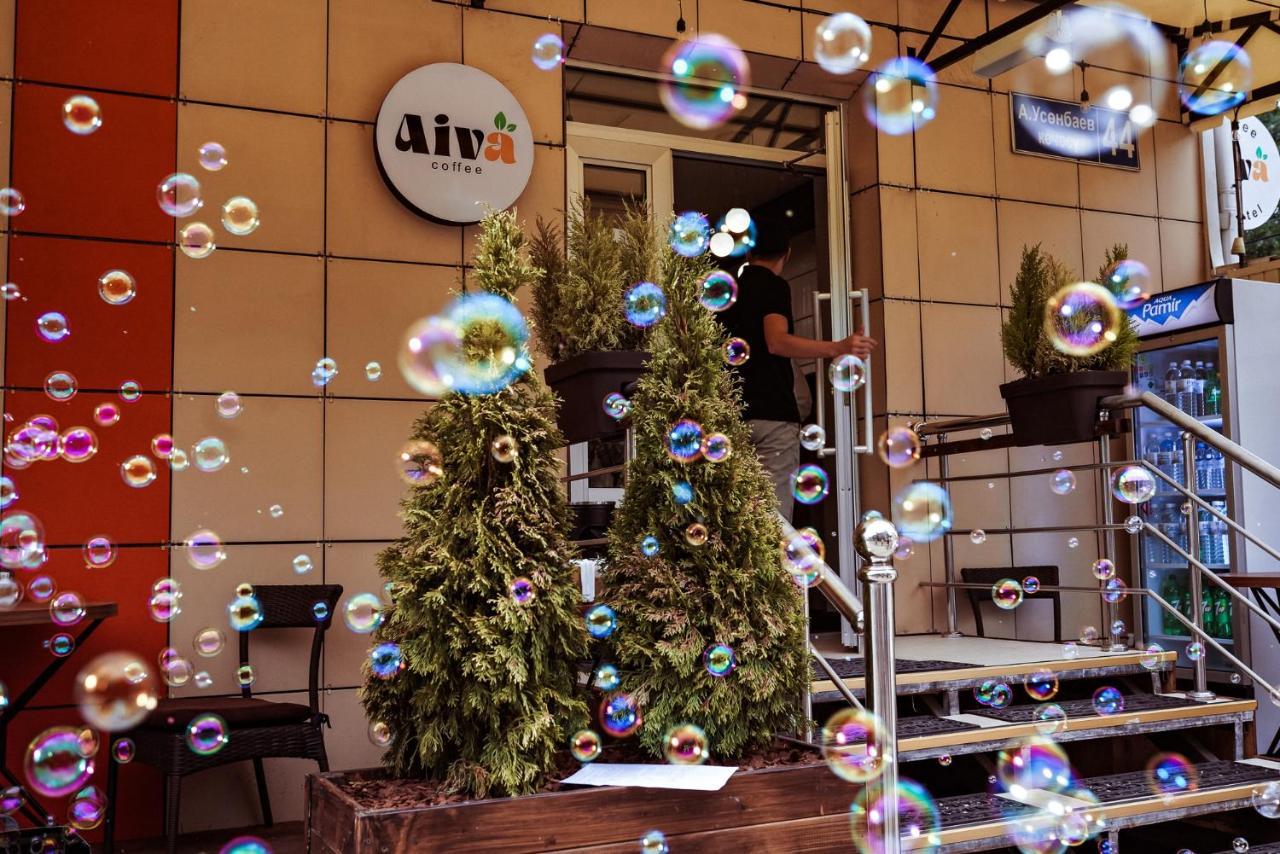 Aiva Hostel 比什凯克 外观 照片