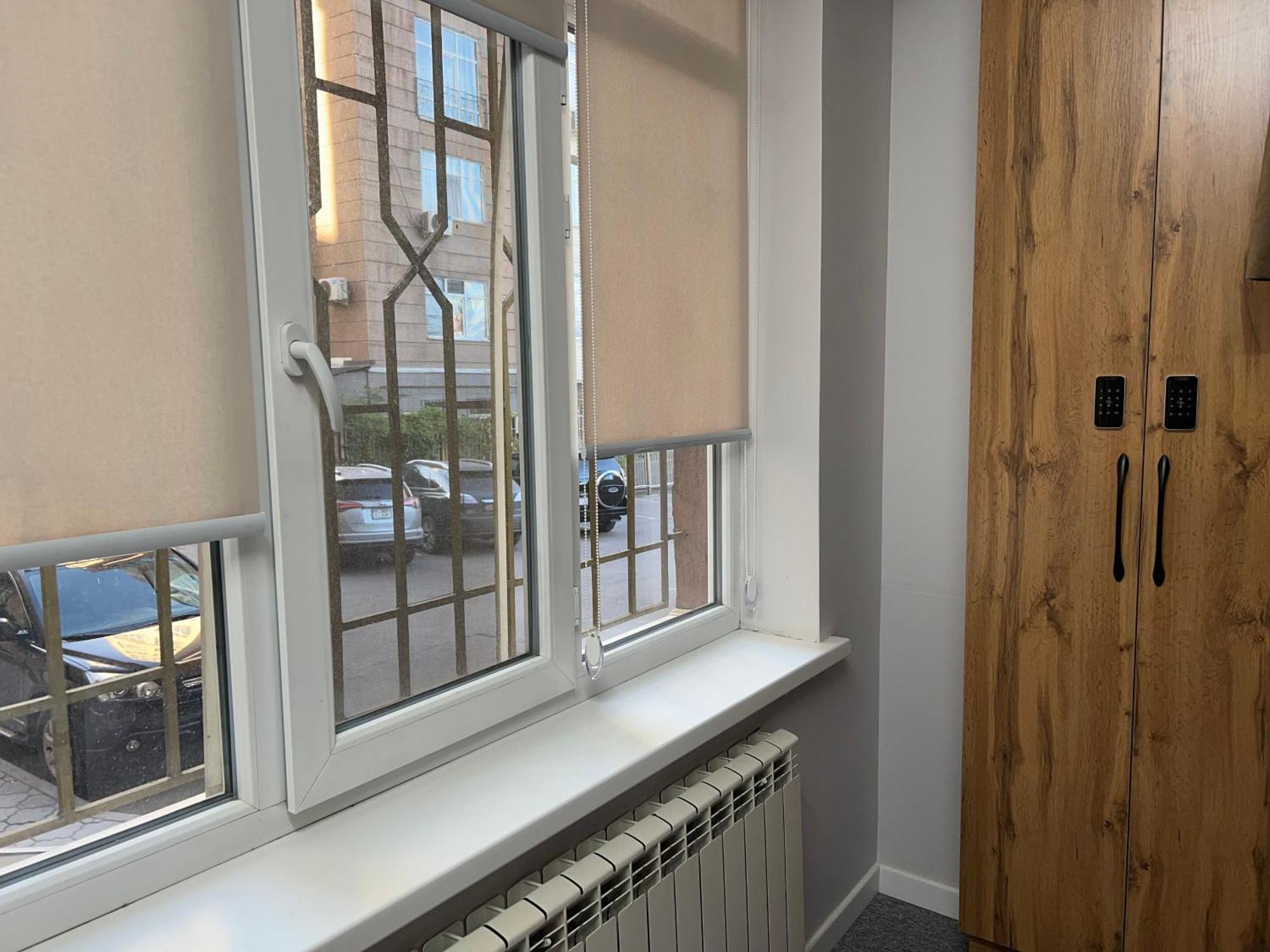 Aiva Hostel 比什凯克 外观 照片